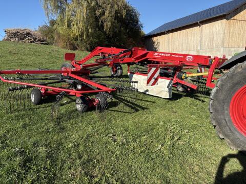Lely Hibiscus 815 Mittelschwader, Schwader