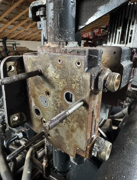 EHR Stg. Steyr CVT