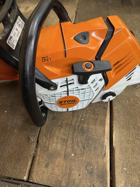 Stihl MS 500i