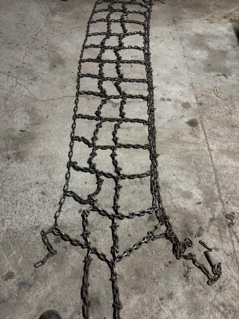 Pewag Doppelspurkette 420/85R28