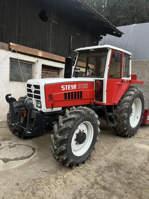 Steyr 8100