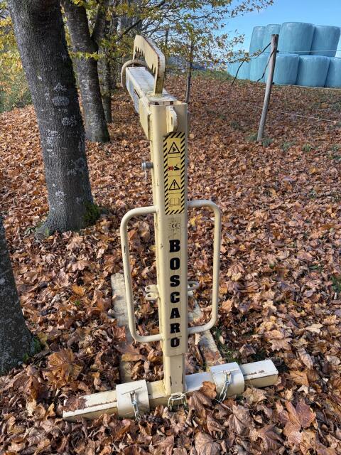 Ladegabel Boscaro 2.000 kg