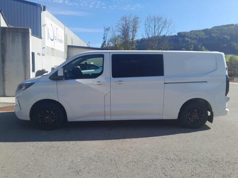 Ford Transit Custom Limited Transporter, Kastenwagen