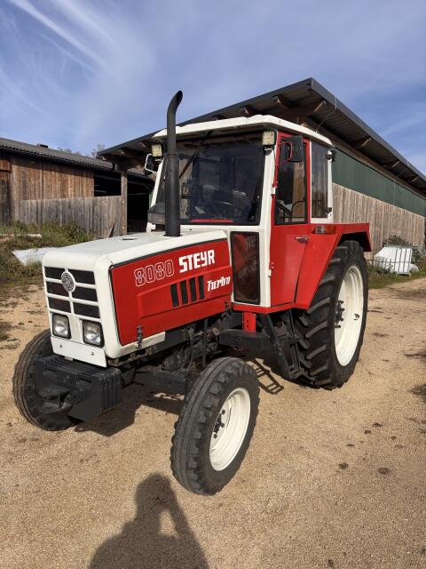 Steyr 8080 SK1