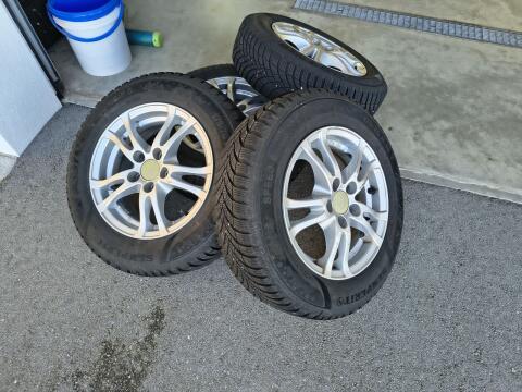 175/70 R14 Winterreifen