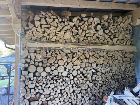 Brennholz