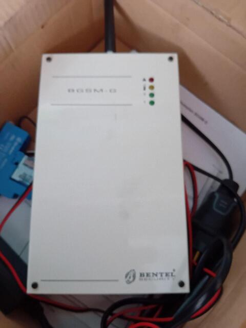 GSM Störungsmelder