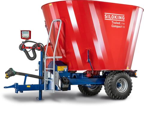 Suche Futtermischwagen ca. 10 Kubik
