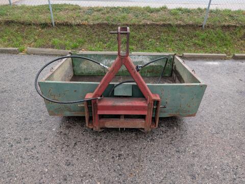STETZL Kippmulde 1,80 m