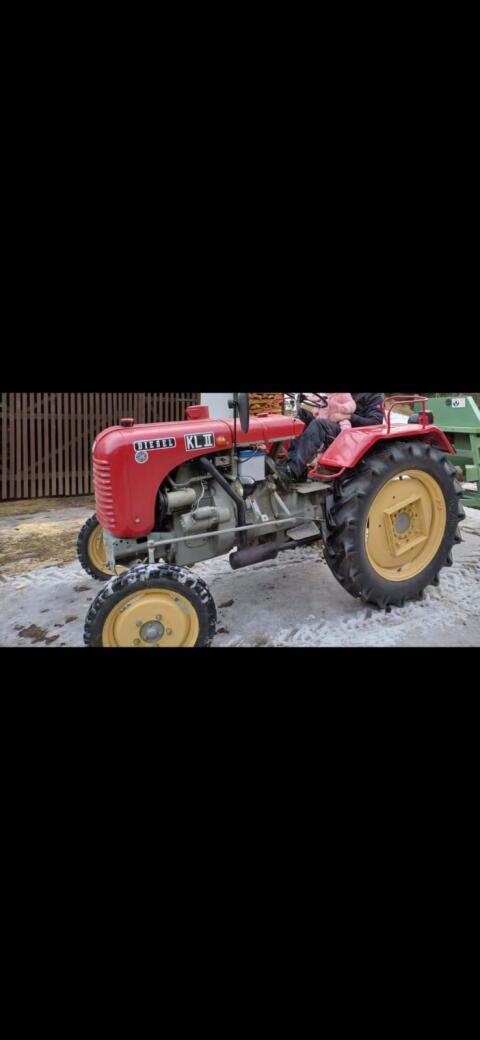 Steyr T84