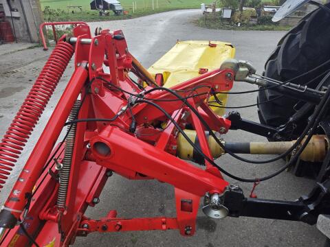 Mähwerk Pöttinger NovaDisc 732