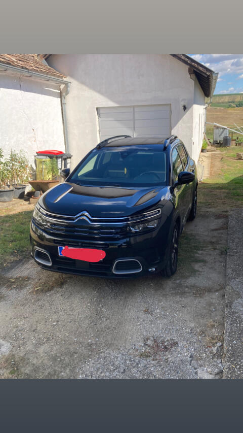 Verkaufe Citroën C5 Aircross