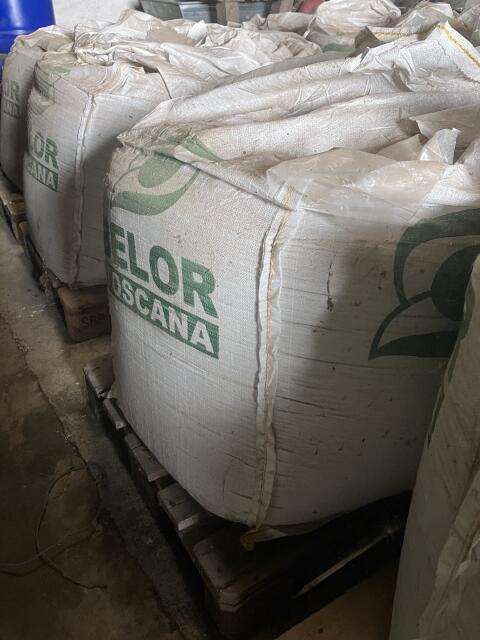 Dünger, DAP, 600 kg BigBag, 10 Stk.