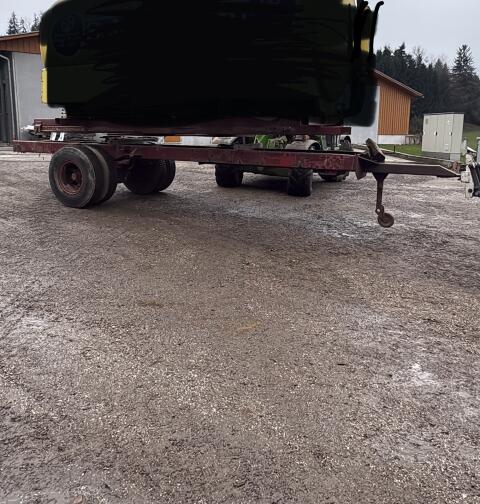 Lkw-Fahrgestell
