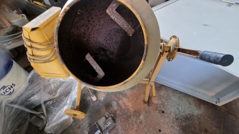 Mischmaschine