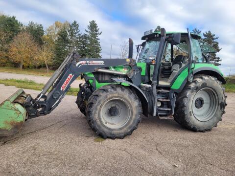 Deutz Agrotron 6180 Profi Line