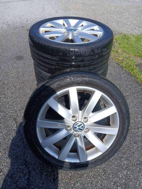 VW-Felgen