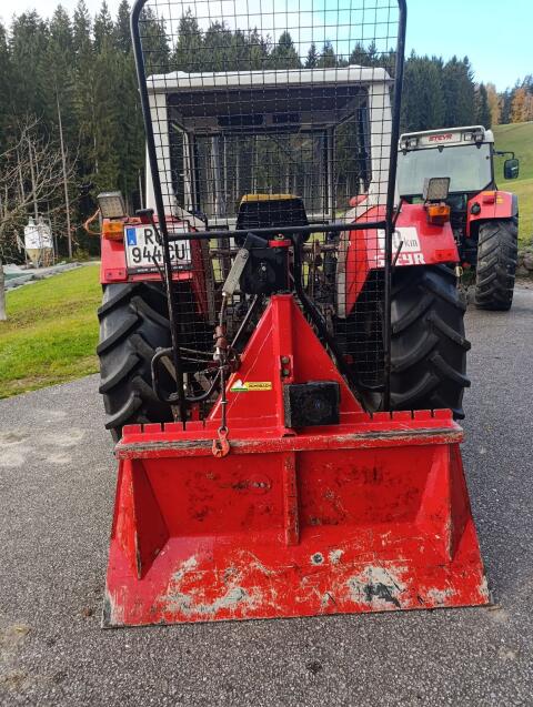 Seilwinde Tajfun EGV 50