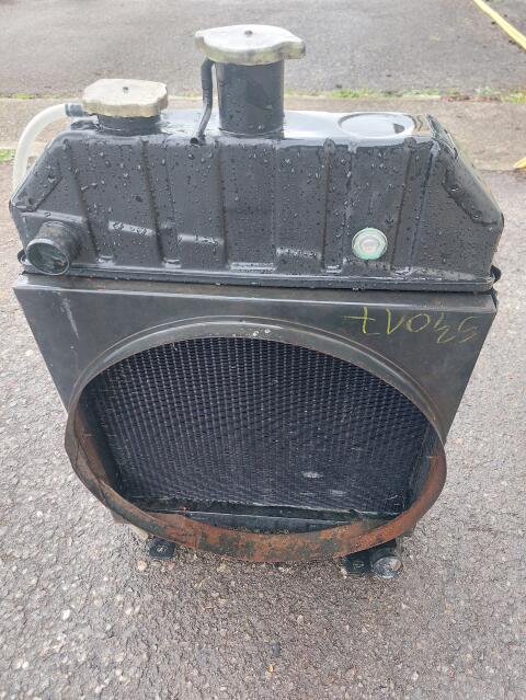 Kühler für Steyr 8080
