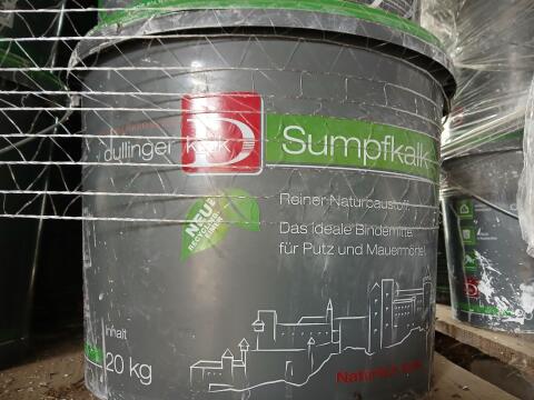 Dullinger Sumpfkalk