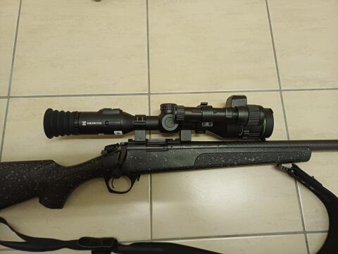 Hikmicro Alpex LRF 4K
