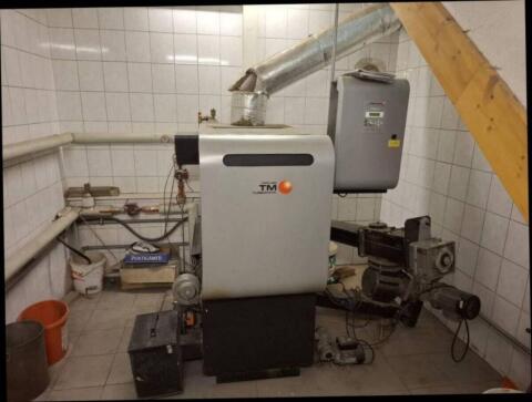 Heizung Fröling TM 48