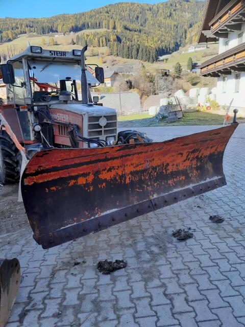 Schneepflug Hydrac L 2701 HS