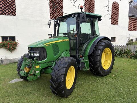 John Deere 5080R