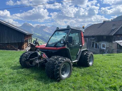 Reform H75, Bj. 2021, nur 200 Bstd.