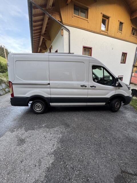 Verkaufe Wohnmobil