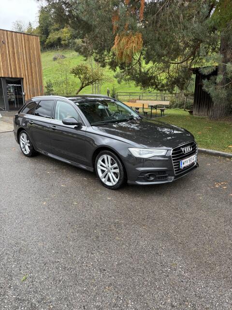Audi A6 TDI 190 PS