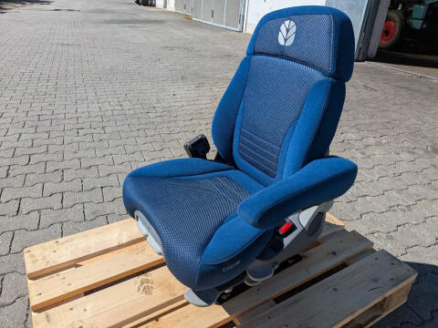 Fahrersitz Grammer 47940097 New Holland, gebraucht, MSG95AL741