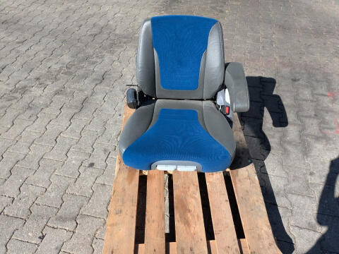 Fahrersitz Grammer 48176466 New Holland gebraucht, MSG95AL741