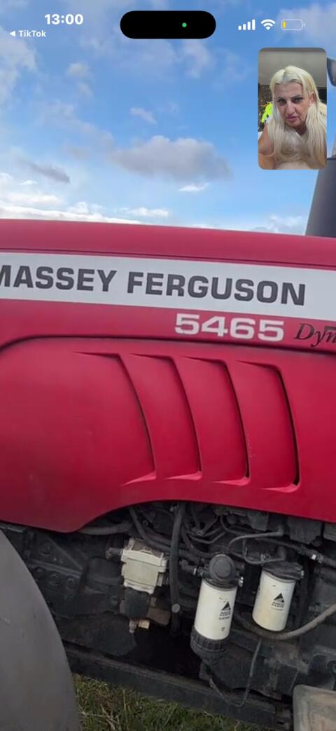 Massey Ferguson 5465 Dyna