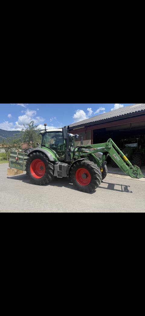 Fendt 514 SCR