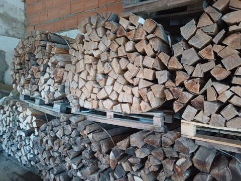 Brennholz