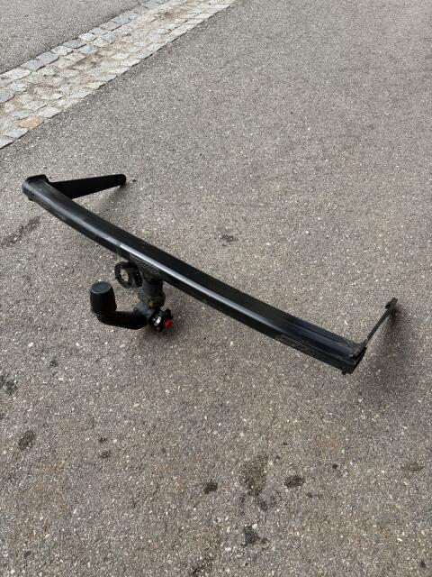 Anhängerkupplung VW Passat