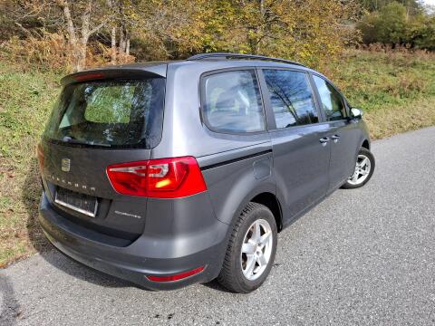 Seat Alhambra