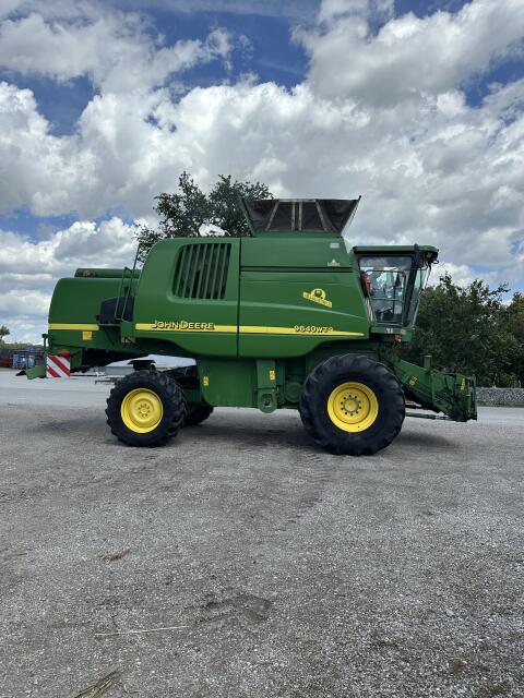 John Deere WTS 9640 Hillmaster