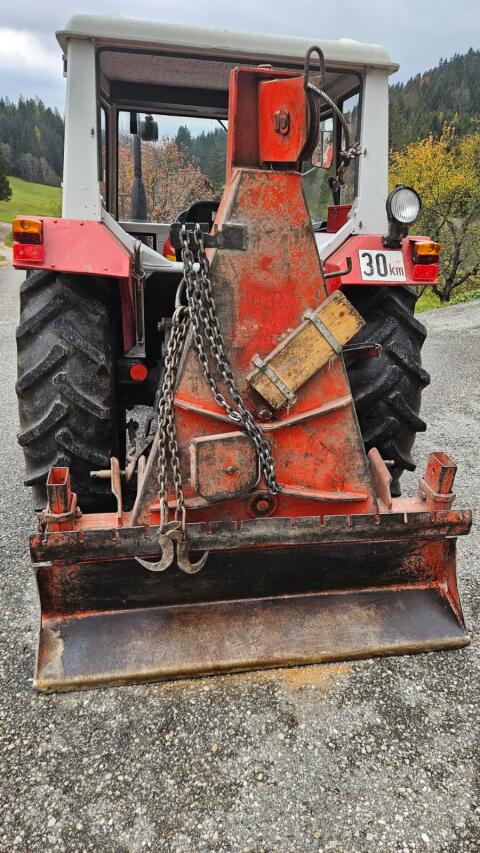 Fransgard 6 t Seilwinde