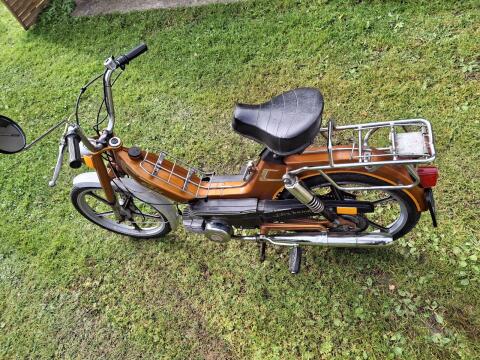 KTM Moped Hobby