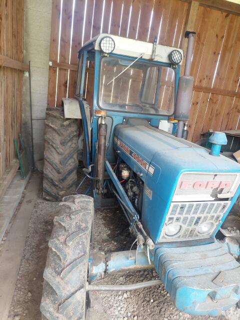Ford 4.000 Allrad