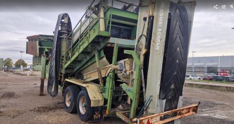 Powerscreen Ciften