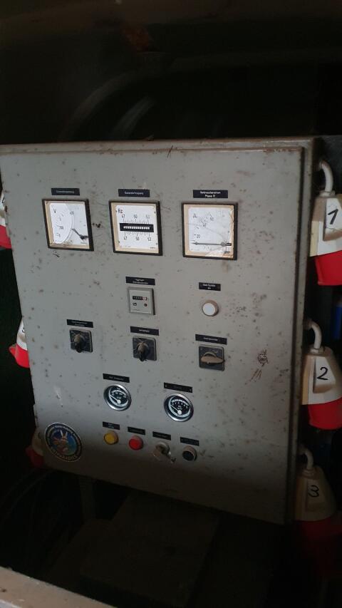 Notstromaggregat Hitzinger 20 kVA