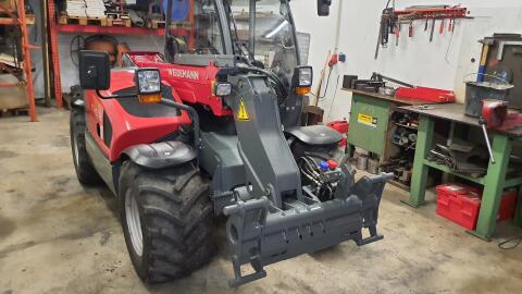Weidemann 4512 CC