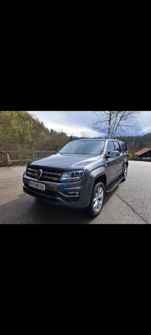 VW Amarok V6