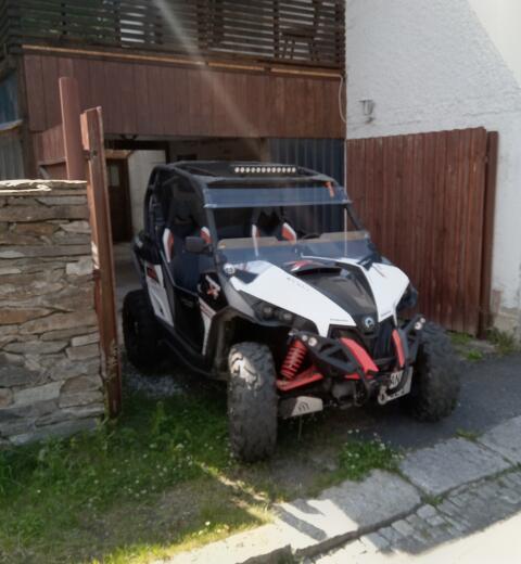 Can-Am Maverick 1.000 XS