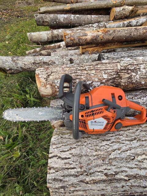 Husqvarna 545 G Mark 2