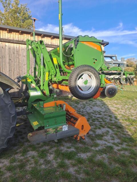 Sähkombination Amazone D9 Spezial