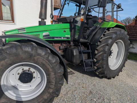 Deutz AgroXtra 6.07